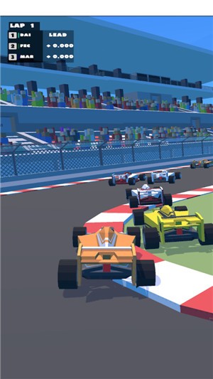 F1赛车手游戏下载