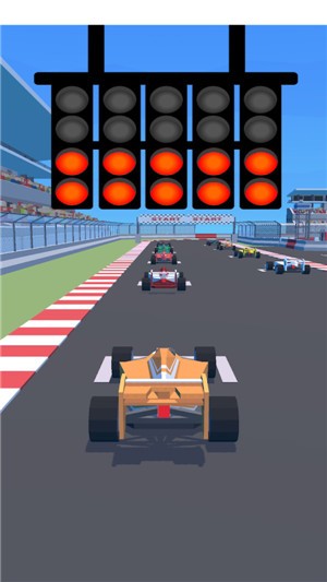 F1赛车手游戏下载