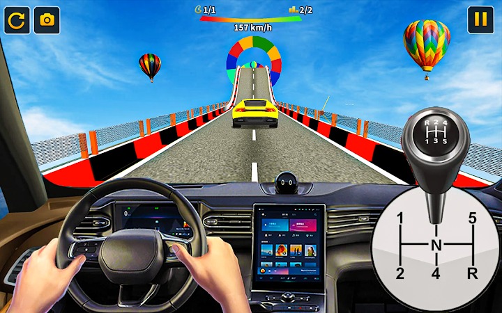 真实3d赛车游戏下载-真实3d赛车游戏手机版v1.0.0