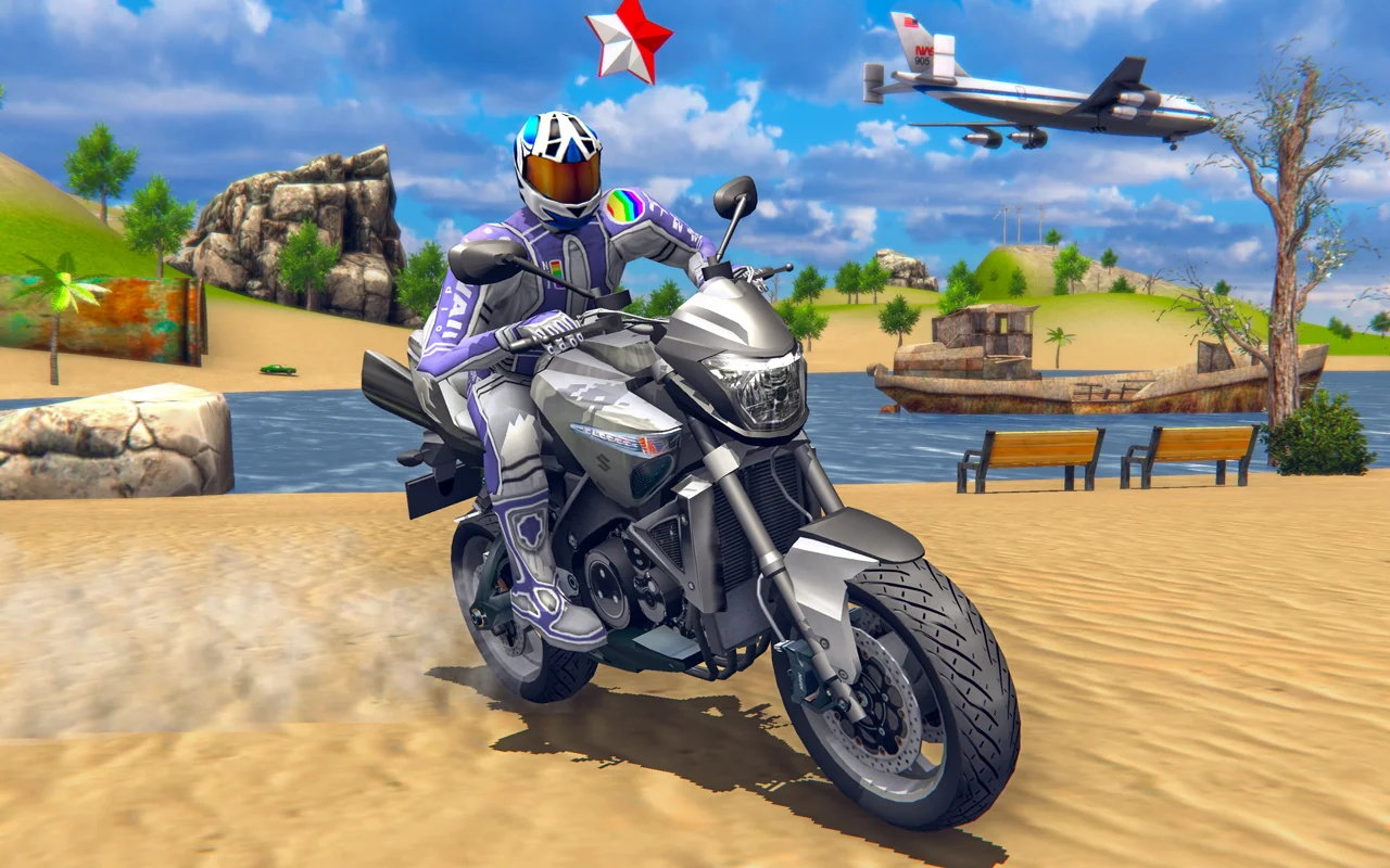超级摩托车大战最新手游下载-超级摩托车大战安卓游戏下载v1.0