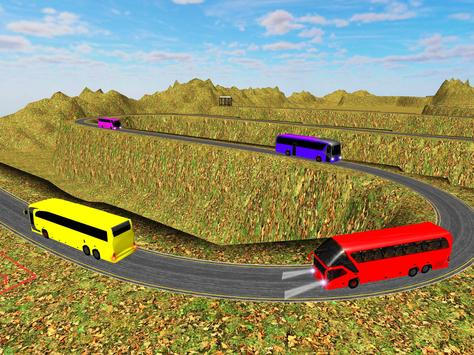 巴士赛车驾驶冒险模拟