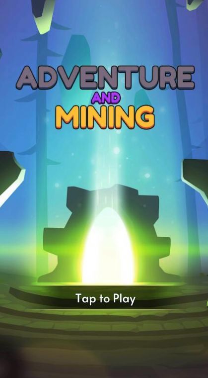 冒险与采矿RPG(Mining RPG)