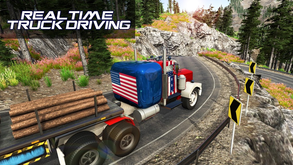 欧洲卡车驾驶挑战游戏下载-欧洲卡车驾驶挑战游戏官方安卓版v1.1