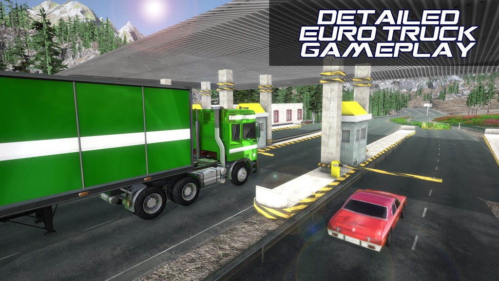 欧洲卡车驾驶挑战游戏下载-欧洲卡车驾驶挑战游戏官方安卓版v1.1