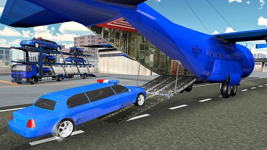 美国警用车运输游戏下载-美国警用车运输游戏官方版v1.6