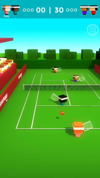 逗趣网球手游下载-逗趣网球最新版游戏下载v1.0
