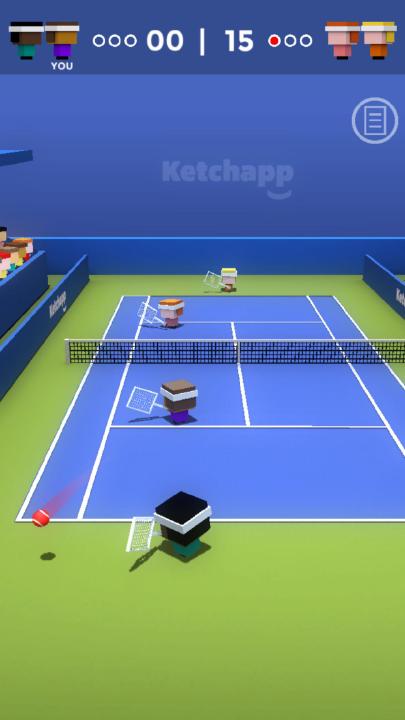 逗趣网球手游下载-逗趣网球最新版游戏下载v1.0