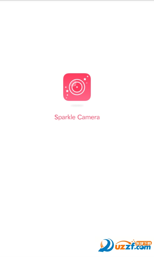 Sparkle Camera