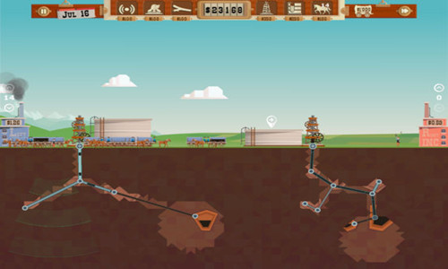 石油骚动手机版游戏下载-石油骚动手机版游戏手机版v1.0安卓版