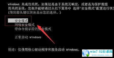 win7ϵͳʾδӵ Windows 񡯵Ľ