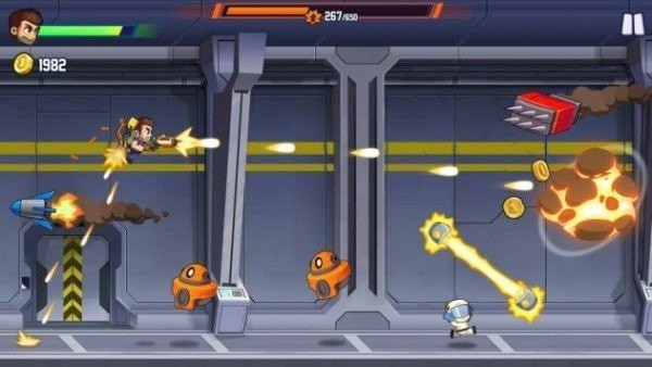 疯狂喷气机2子弹冲锋手游下载安装-疯狂喷气机2子弹冲锋最新免费版游戏下载