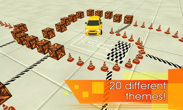 汽车停车场3D手游下载-汽车停车场3D最新版游戏下载v1.0