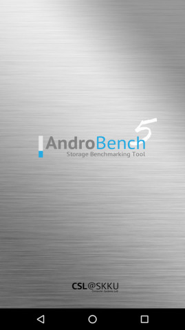 AndroBench5.1汉化版闪存测试