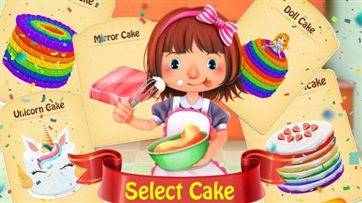 亲蛋糕大师贝克游戏下载-亲蛋糕大师贝克最新版手游v1.0.1