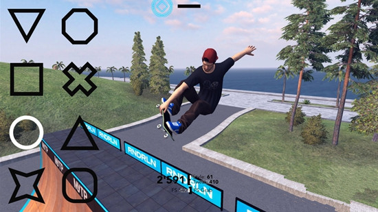 滑板人生手游下载-滑板人生最新版游戏下载v1.0