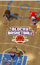 方块篮球游戏手机版游戏下载-方块篮球游戏手机版游戏最新版v1.0
